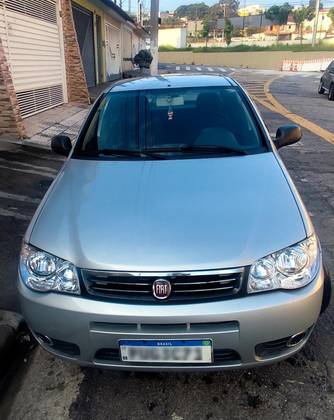 FIAT PALIO 1.0 MPI FIRE 8V FLEX 4P MANUAL